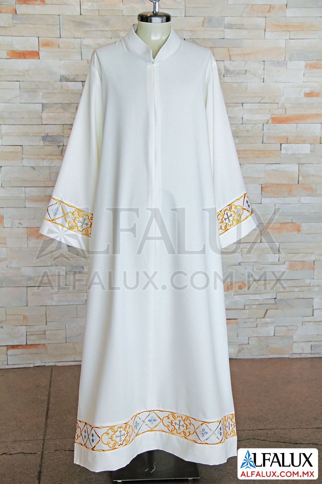 02 ROYAL Alfalux Alba Blanco Romana 11